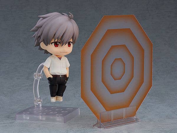 Nendoroid Kaworu Nagisa(re-run) - Image 5