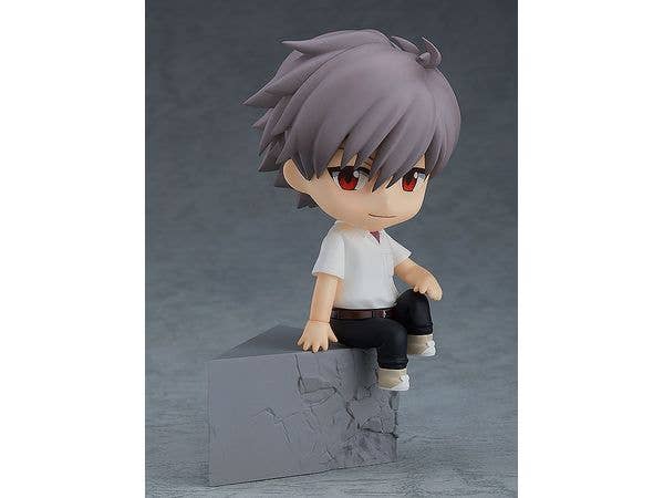 Nendoroid Kaworu Nagisa(re-run) - Image 6