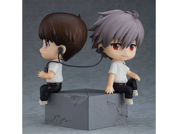 Nendoroid Kaworu Nagisa(re-run) - Image 7