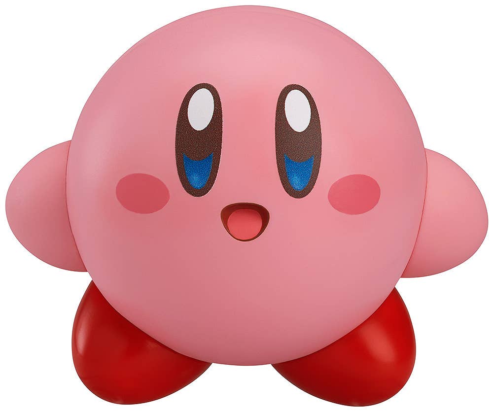 Nendoroid Kirby