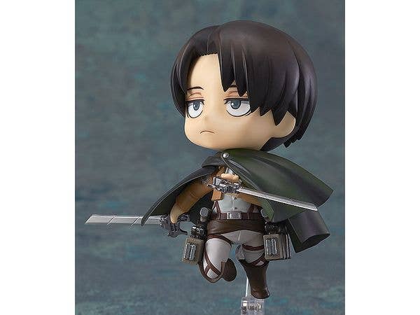 Nendoroid Levi - Attack on Titan - Image 3