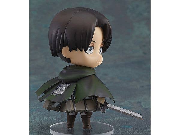 Nendoroid Levi - Attack on Titan - Image 4
