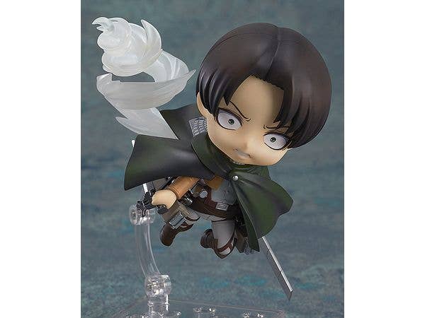 Nendoroid Levi - Attack on Titan - Image 5