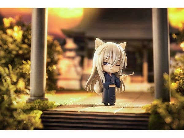 Nendoroid Light Tomoe: Fox Spirit Ver. - Image 5