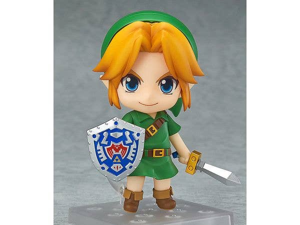 Nendoroid Link: Majoras Mask 3D Ver. - Image 2