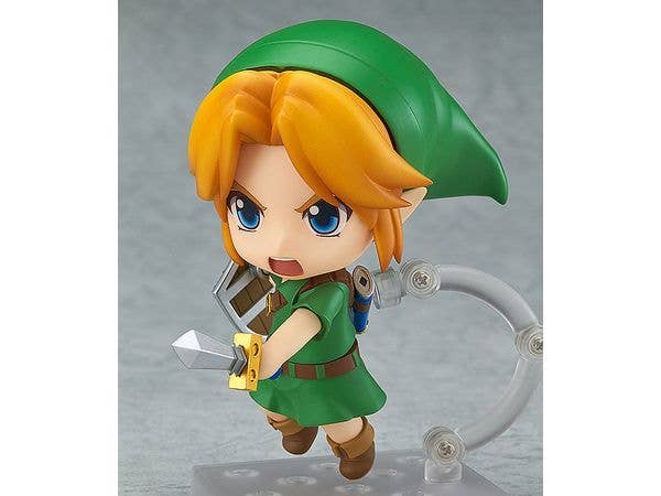 Nendoroid Link: Majoras Mask 3D Ver. - Image 3
