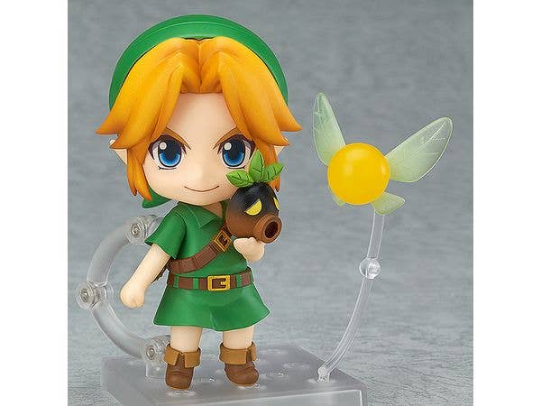 Nendoroid Link: Majoras Mask 3D Ver. - Image 4