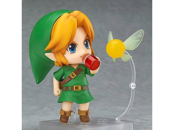 Nendoroid Link: Majoras Mask 3D Ver. - Image 5