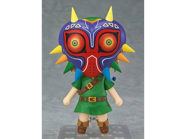 Nendoroid Link: Majoras Mask 3D Ver. - Image 7