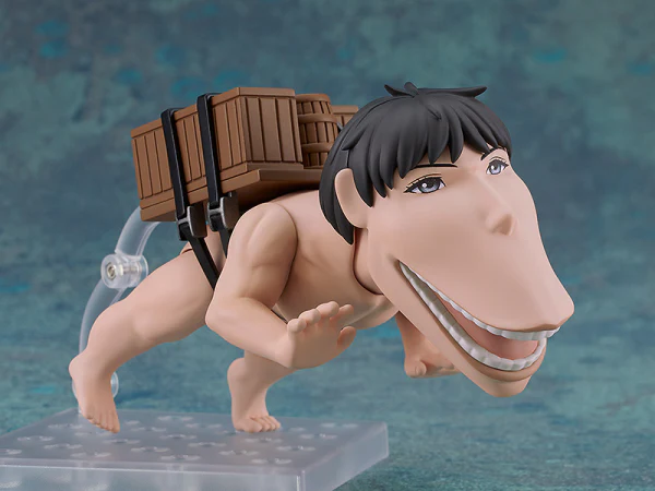 Nendoroid More Cart Titan - Image 3