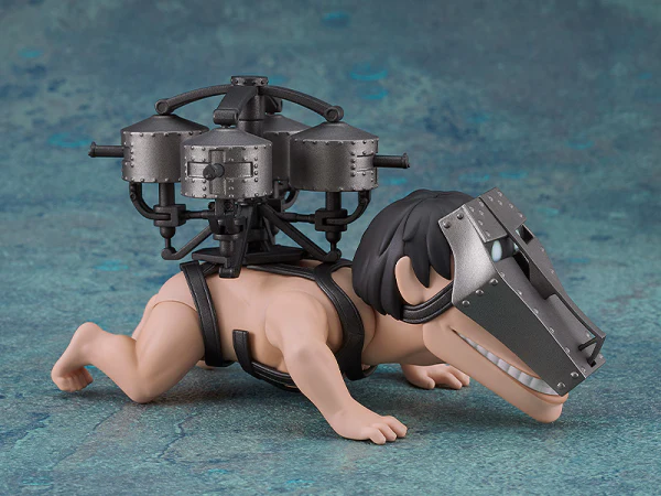 Nendoroid More Cart Titan - Image 6