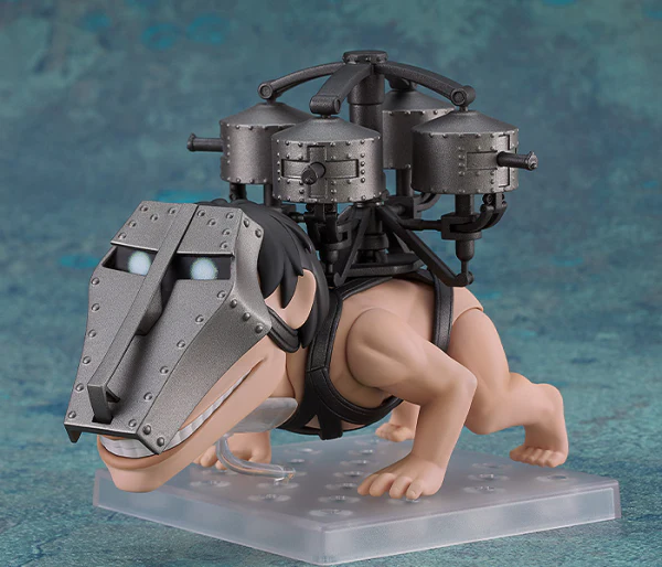Nendoroid More Cart Titan - Image 7