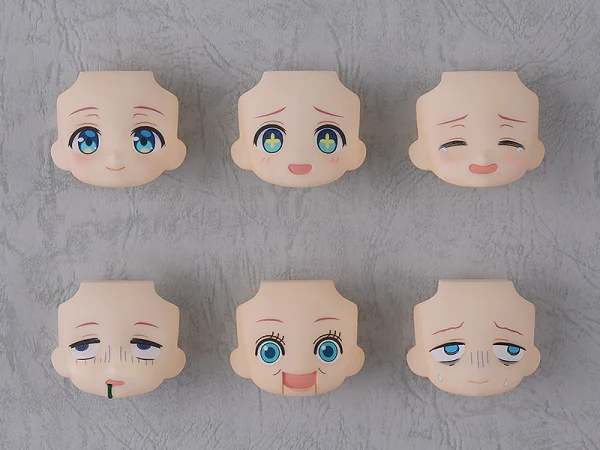 Nendoroid More: Face Swap Bocchi Selection (1pc) - Image 6