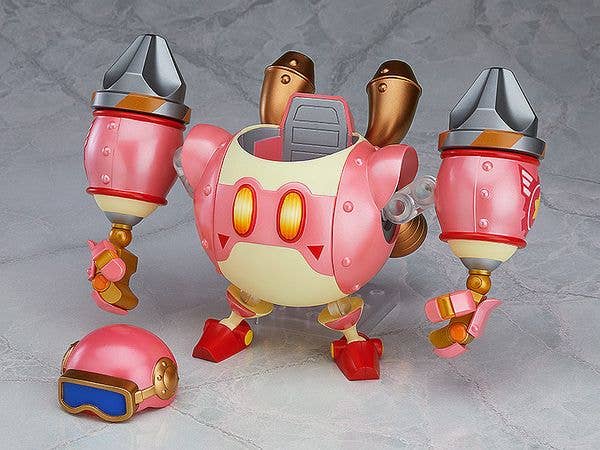 Nendoroid More: Robobot Armor - Image 2