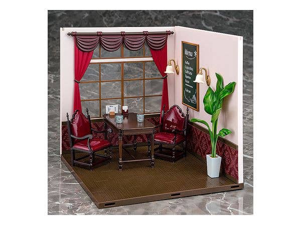 Nendoroid Playset #09 Cafe A Set - Image 3