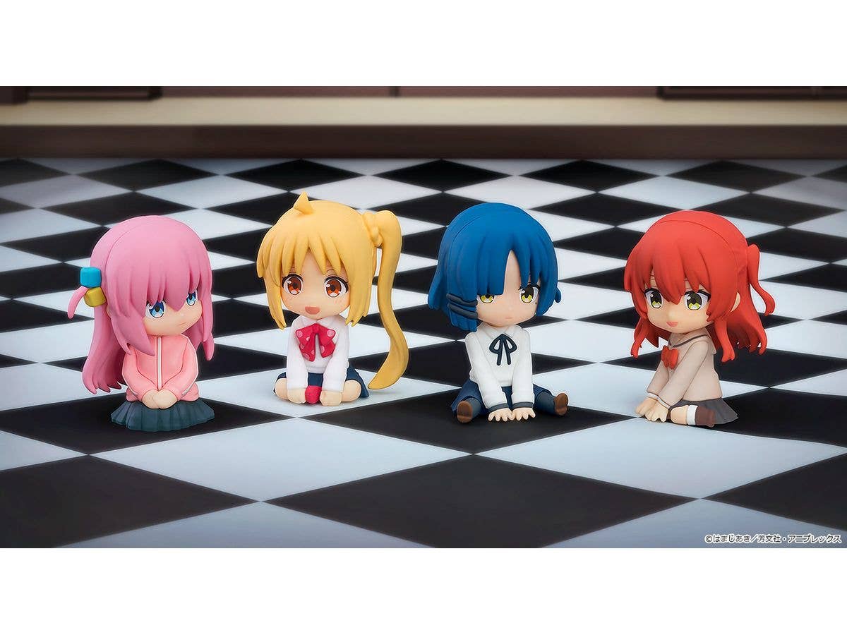 Nendoroid Plus: Ryo Yamada Rubber Mascot - Image 3