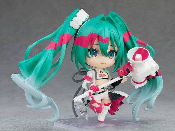 Nendoroid Racing Miku: 2025 Ver. - Image 4