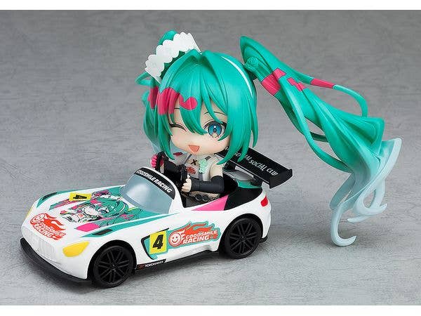 Nendoroid Racing Miku: 2025 Ver. - Image 5