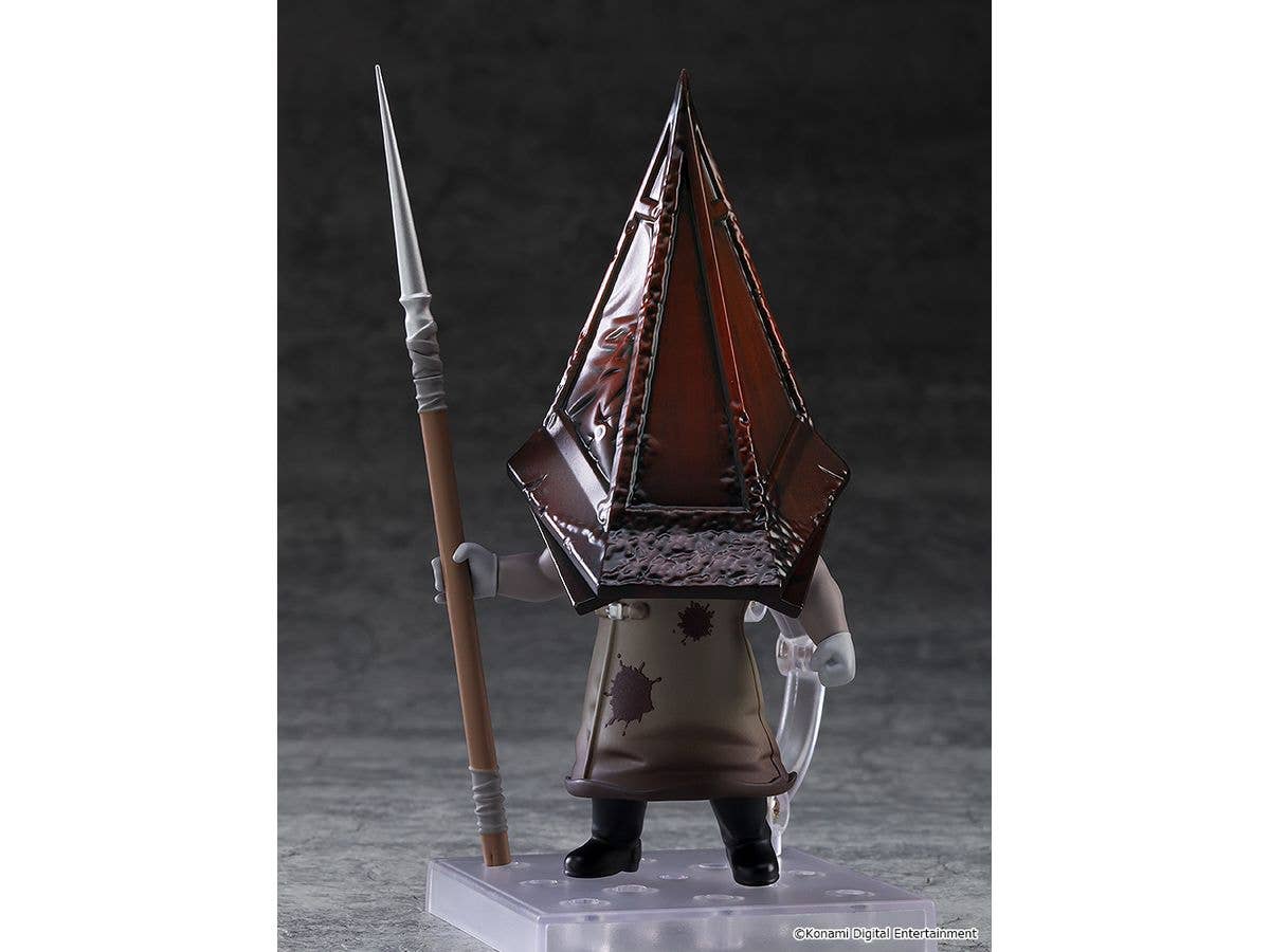 Nendoroid Red Pyramid Thing - Image 4