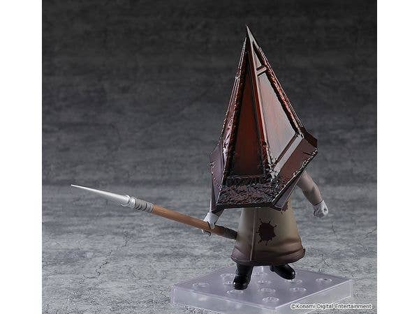Nendoroid Red Pyramid Thing - Image 5