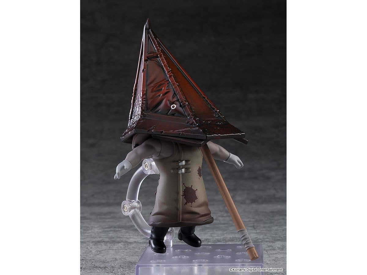 Nendoroid Red Pyramid Thing - Image 6
