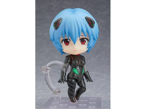 Nendoroid Rei Ayanami (tentative name): Plugsuit Ver.(re-run) - Image 2
