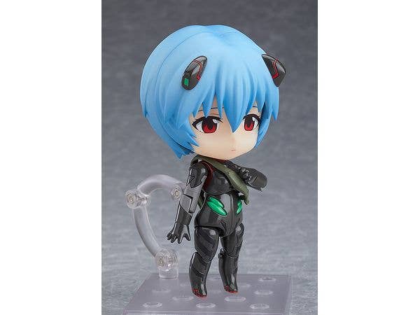 Nendoroid Rei Ayanami (tentative name): Plugsuit Ver.(re-run) - Image 3
