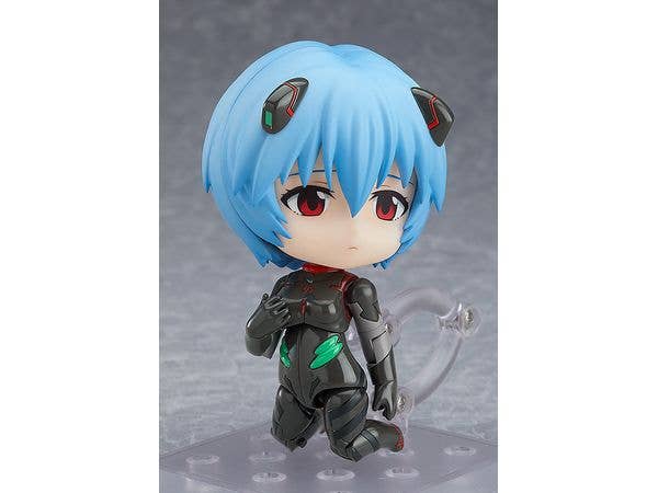 Nendoroid Rei Ayanami (tentative name): Plugsuit Ver.(re-run) - Image 4