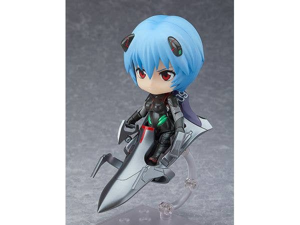 Nendoroid Rei Ayanami (tentative name): Plugsuit Ver.(re-run) - Image 6