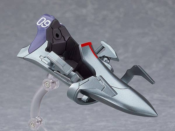 Nendoroid Rei Ayanami (tentative name): Plugsuit Ver.(re-run) - Image 7