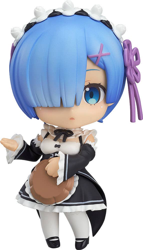 Nendoroid Rem - Re:ZERO Maid Figure No.663