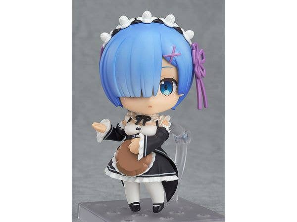 Nendoroid Rem - Re:ZERO Maid Figure No.663 - Image 2
