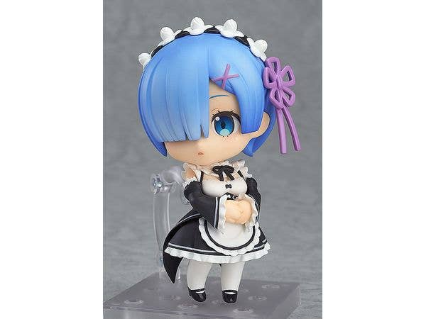 Nendoroid Rem - Re:ZERO Maid Figure No.663 - Image 3