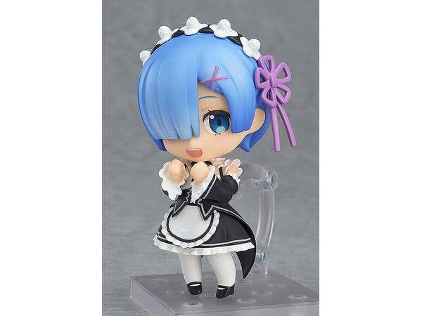 Nendoroid Rem - Re:ZERO Maid Figure No.663 - Image 4