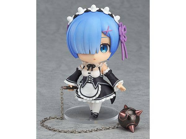 Nendoroid Rem - Re:ZERO Maid Figure No.663 - Image 5