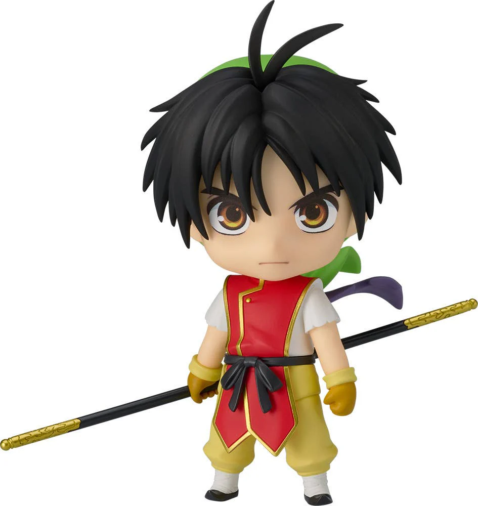 Nendoroid Suikoden I Hero