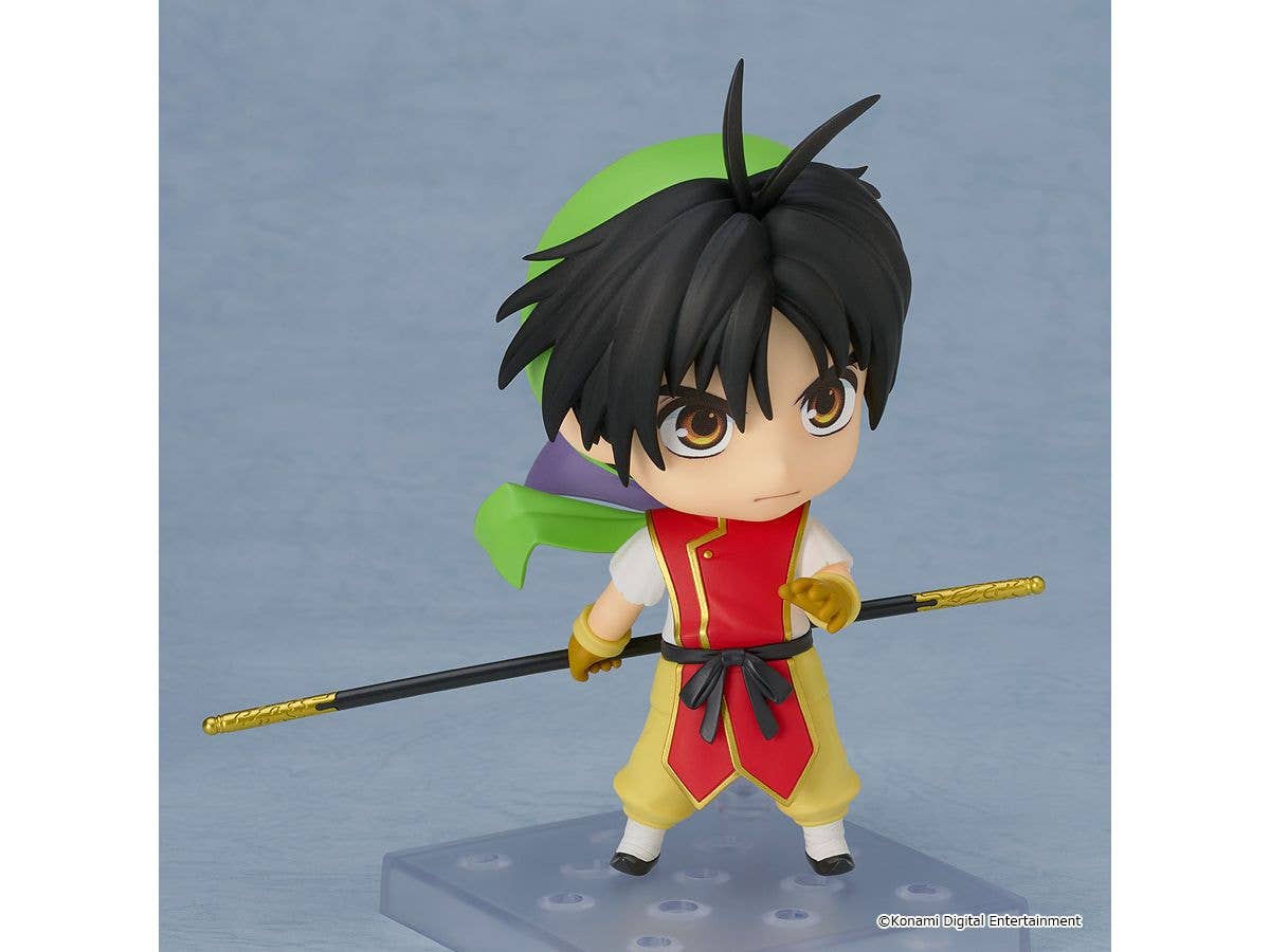 Nendoroid Suikoden I Hero - Image 3