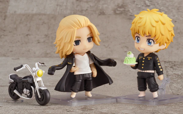 Nendoroid Takemichi Hanagaki No.2806 - Image 3