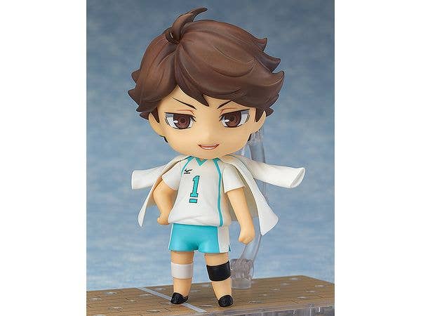 Nendoroid Toru Oikawa - Image 4