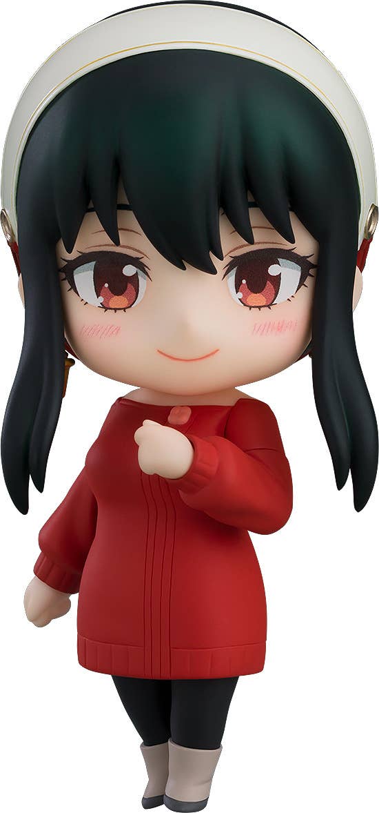 Nendoroid Yor Forger: Casual Outfit Ver.