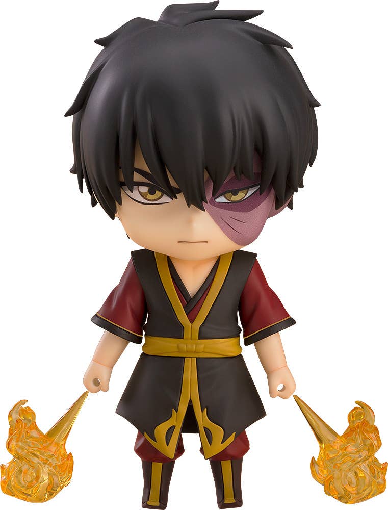 Nendoroid Zuko - Avatar: Last Airbender