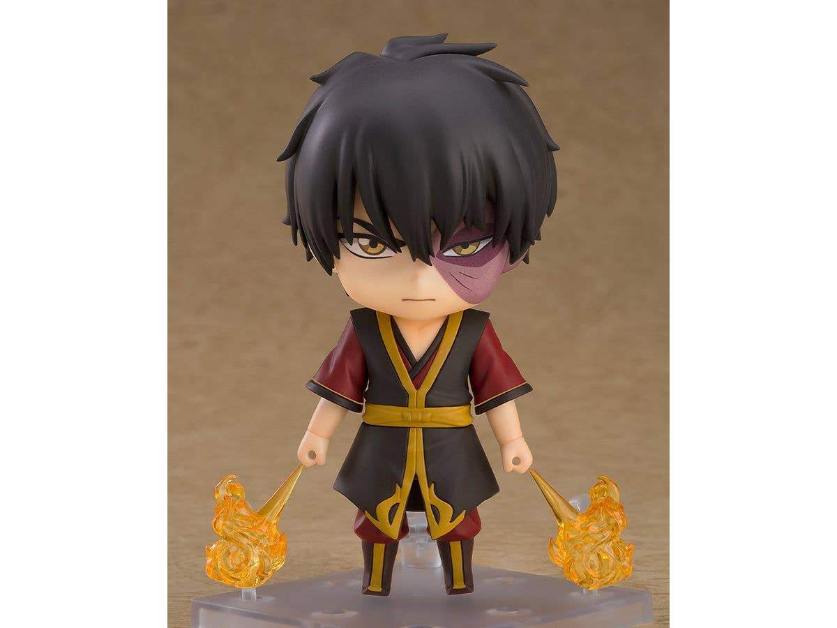 Nendoroid Zuko - Avatar: Last Airbender - Image 2