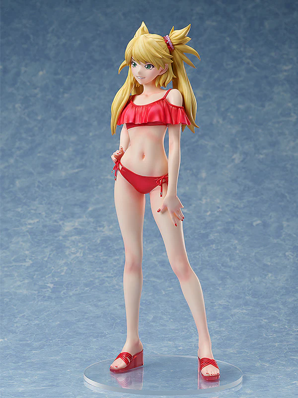 Ninny Spangcole: Swimsuit Ver. - Image 2