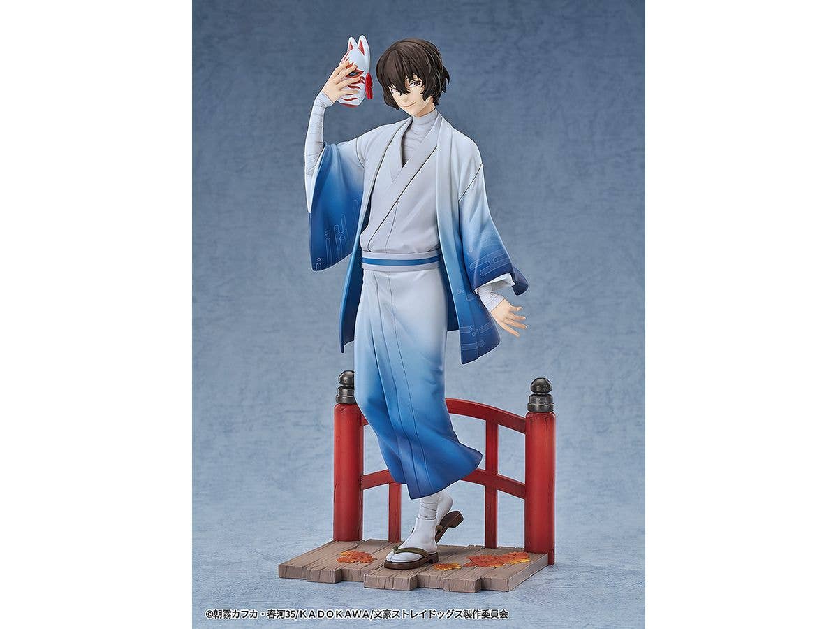 Osamu Dazai: Kimono Ver. - Image 2