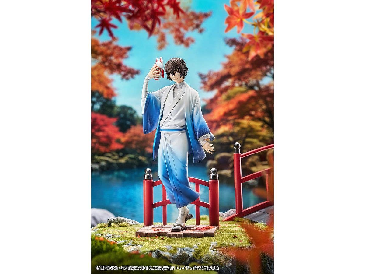 Osamu Dazai: Kimono Ver. - Image 7