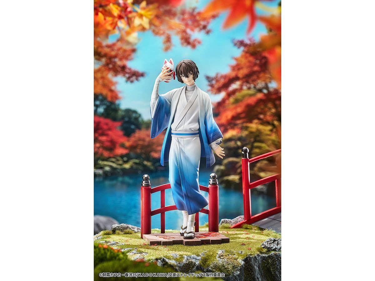 Osamu Dazai: Kimono Ver. - Image 9