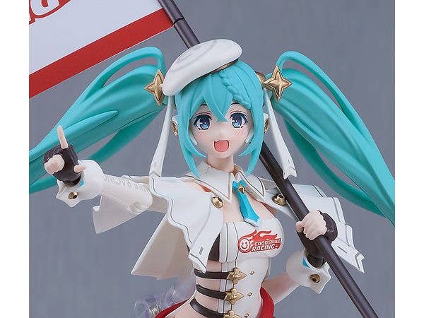 PLAMATEA Racing Miku: 2023 Ver. - Image 4