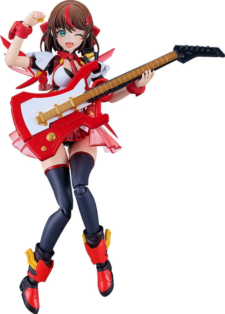 PLAMATEA VALKYRIE TUNE Lisa = Caster