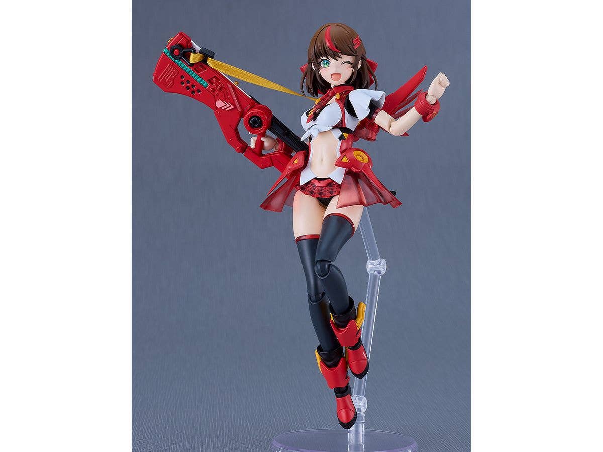 PLAMATEA VALKYRIE TUNE Lisa = Caster - Image 5