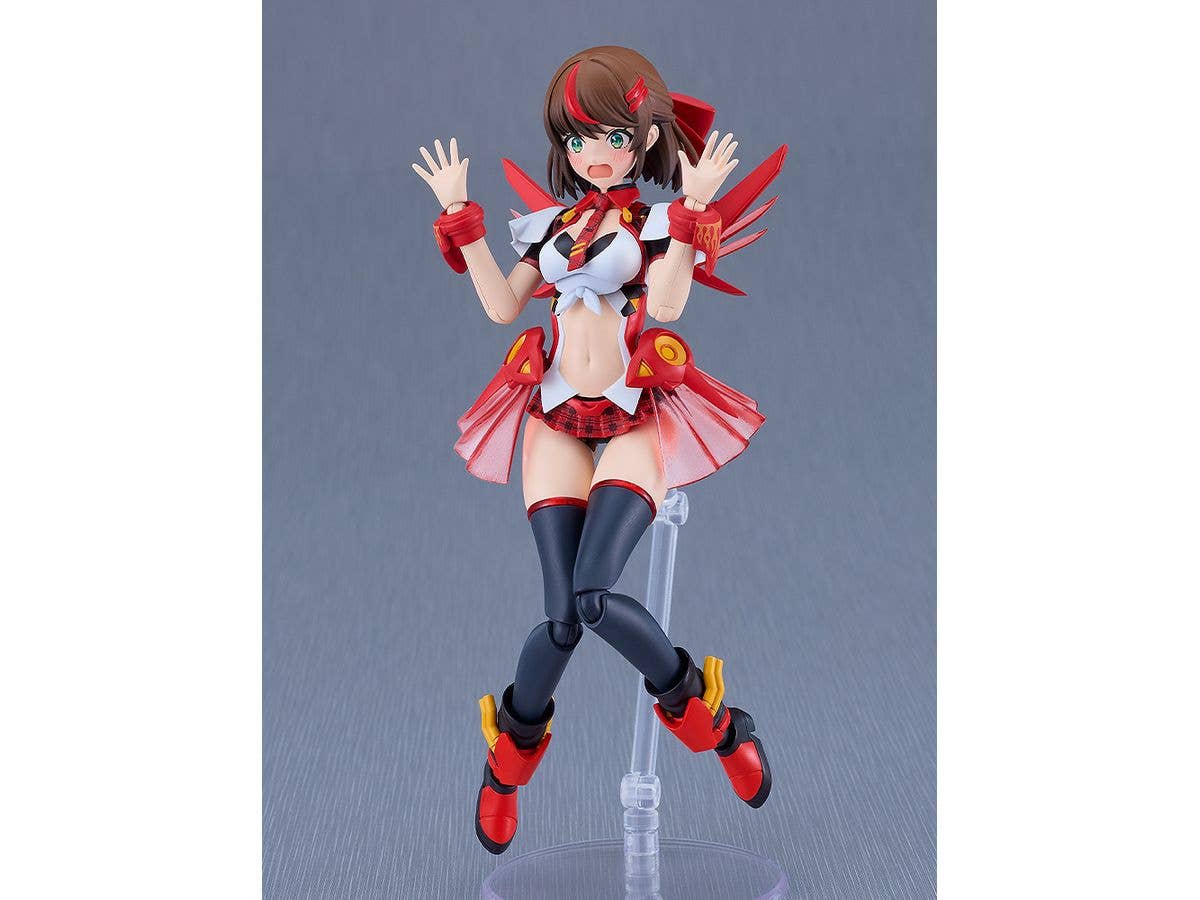 PLAMATEA VALKYRIE TUNE Lisa = Caster - Image 8